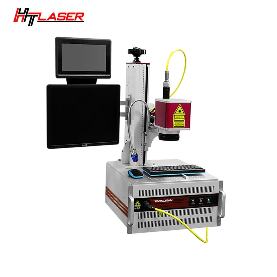 Benchtop Galvo Laser Welding Machine